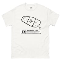 Image 1 of ThePloútosClub Premium “Healing” Oversized classic tee