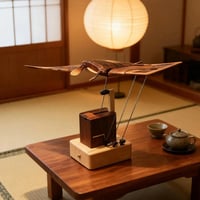 Image 1 of Handmade Manta Ray 