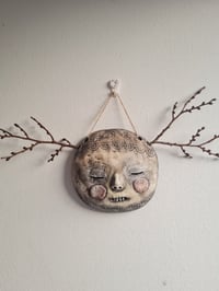 Image 1 of Toothy Cheeky Mask