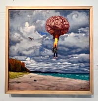 Image 2 of It's gotta go somewhere- Melonie Steffes