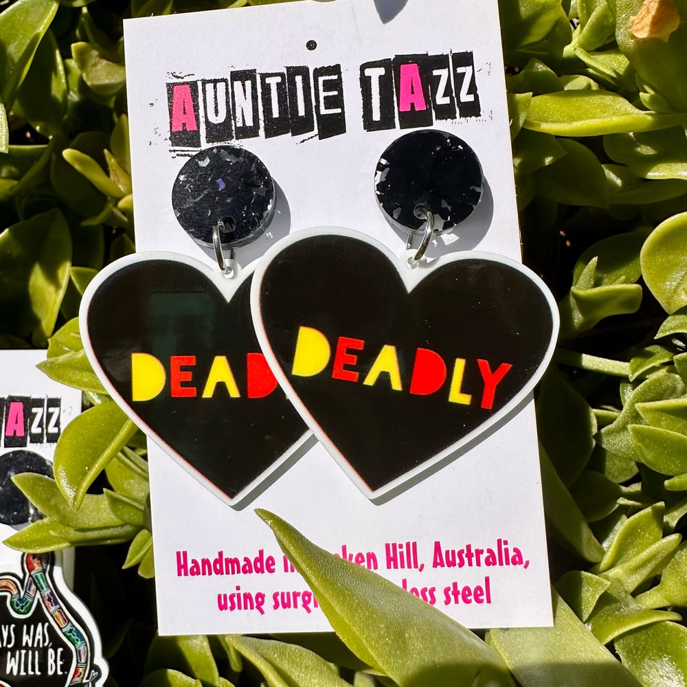 Image of Deadly Dangles