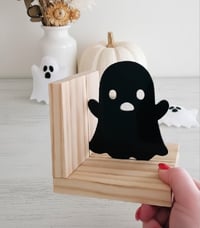 Image 2 of Spooky Bookends