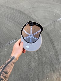 Image 5 of PARTLY CLOUDY SANDY BALTIMORE ORIOLES CUSTOM FITTED CAP