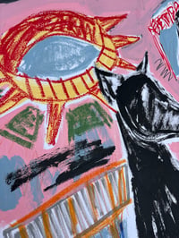 Image 3 of “Its a Dogs Life” - Original 