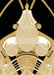 Image of Beetle #1 Gold