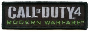 Image of Call of Duty 4 Modern Warfare Patch