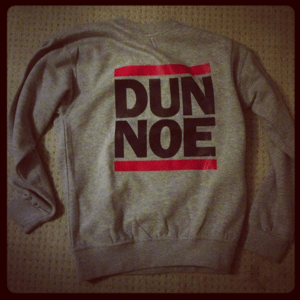 Image of Dunnoe Clothing: Sweatshirt