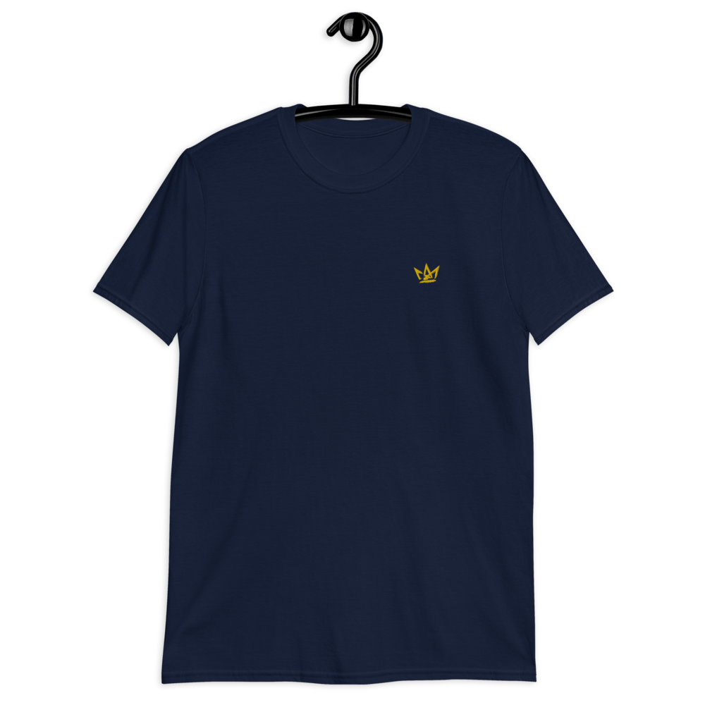 Embroidered Crown T-Shirt