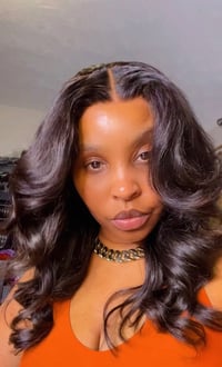 Image 4 of 3 Boujie Bundle Upart Wig - Straight/Body Wave