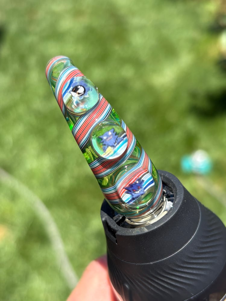 Image of UV Gengar Mouthpiece 