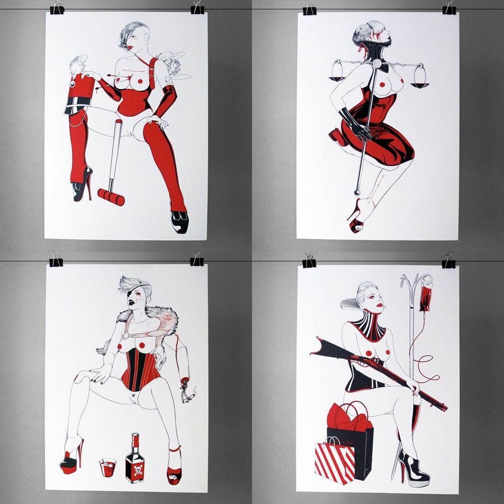 Image of Taken for Granted Series