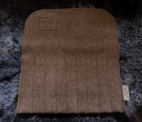 Image 3 of Moorit Felt Tool Wrap #9