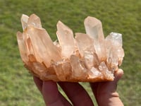Image 11 of Pink Madagascar Quartz Cluster | Madagascar #3016