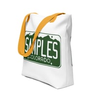 Tote bag