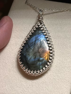 Image of Reversible Labradorite