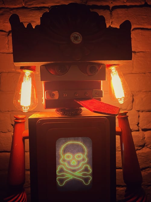 Image of Cap’n Codswallop