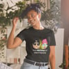 Short-Sleeve Unisex T-Shirt NERD Cartoon Faces