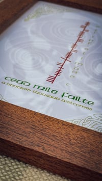 Image 4 of Céad Míle Fáilte (A Hundred Thousand Welcomes)