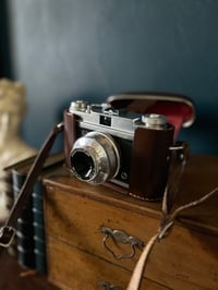 Image 2 of Appareil photo argentique 35mm Foca sport, 1950, France