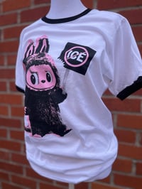 Image 2 of ICE Labu-buster! Ringer Tee - ADULT