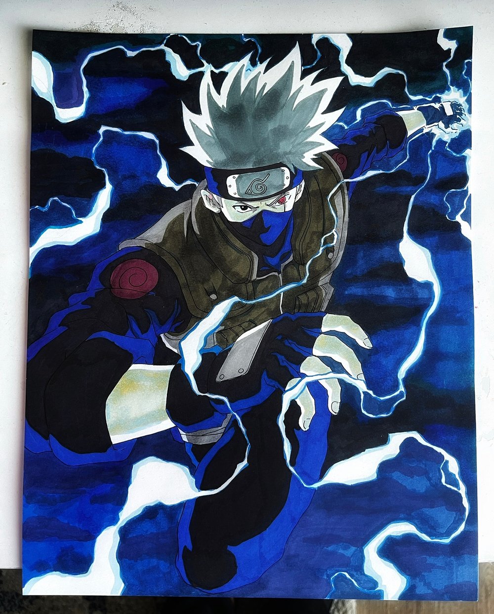 Image of Kakashi 