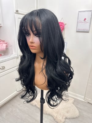 Image of Ebony luxury (ready to ship) 