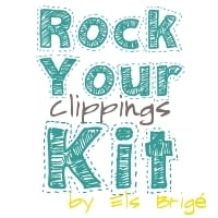 Image of Rock Your Clippings Kit online class