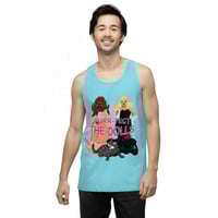 Image 6 of Style: Studio Purr PURR-TECT THE DOLLS Tank