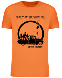 Image 5 of Camiseta Queens Of The Stone Age (Go With The Flow)