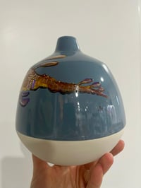 Image 4 of Weedy Seadragon Vase