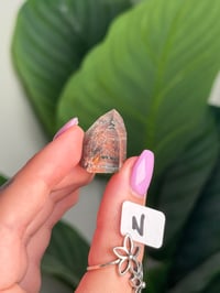 Image 14 of MINI INCLUSION QUARTZ TOWERS -BRAZIL-