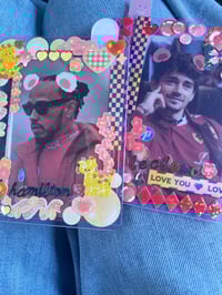 Image 3 of custom photocard ☆