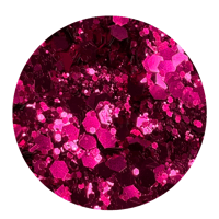 Image 2 of Sweetheart - Chunky Mix Glitter