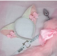 Pink Customized 🐱 PetPlay Set