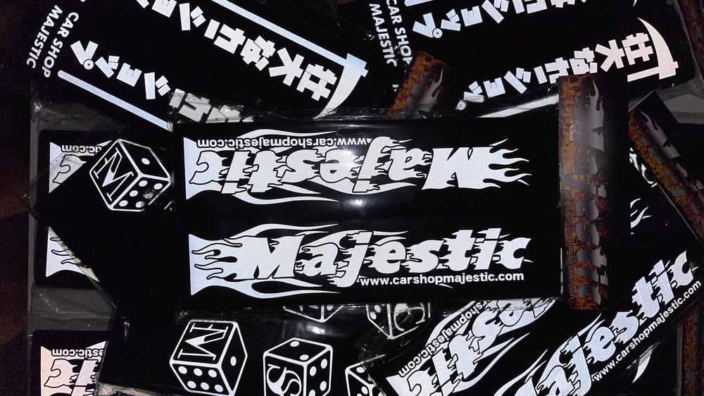 Image of Majestic Flame URL Cozy Boiz