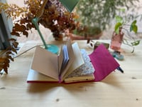 Image 3 of PinoDori trifold A5 