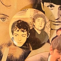 Image 9 of Beatles Buttons! (Volume V)