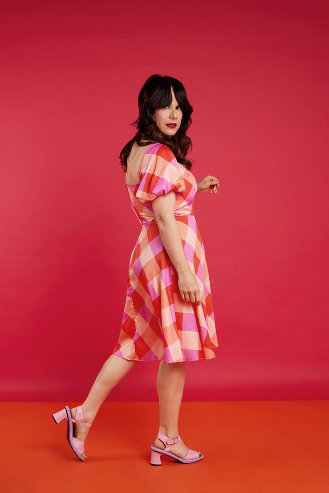 Image of OUTLET Vestido Lago Roca