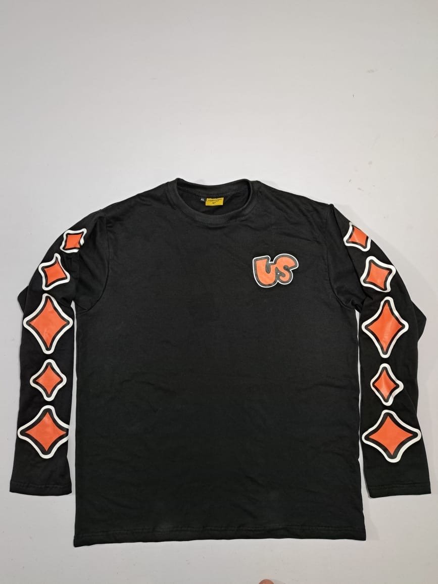 Image of UK Diamond Sleeve 