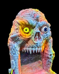 Image 2 of QUADRANT CHAOS one off and blind figure set #2