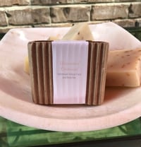 Oatmeal Olive Oil Shea Butter Unscented Cleansing Bar