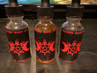 Dragons blood oil of hekate 