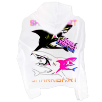 Image 2 of KEEP DISSING 800GSM HOODIE