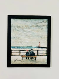 Image 1 of ‘Sitting at the Seafront’