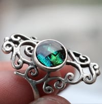 Image 5 of Dead good fancy Beetle shard ring