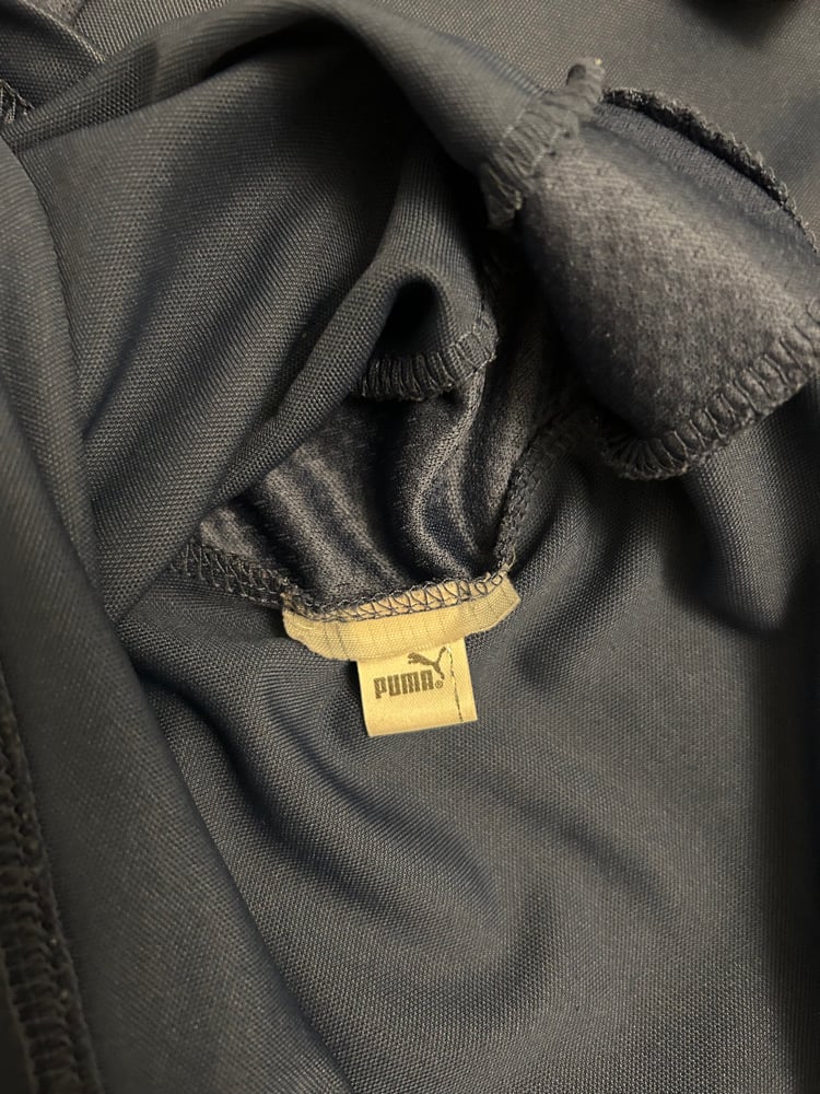 Image of Tottenham Hotspur “BERBATOV 9” 2007/08 Away Shirt + UEFA patch  (M)