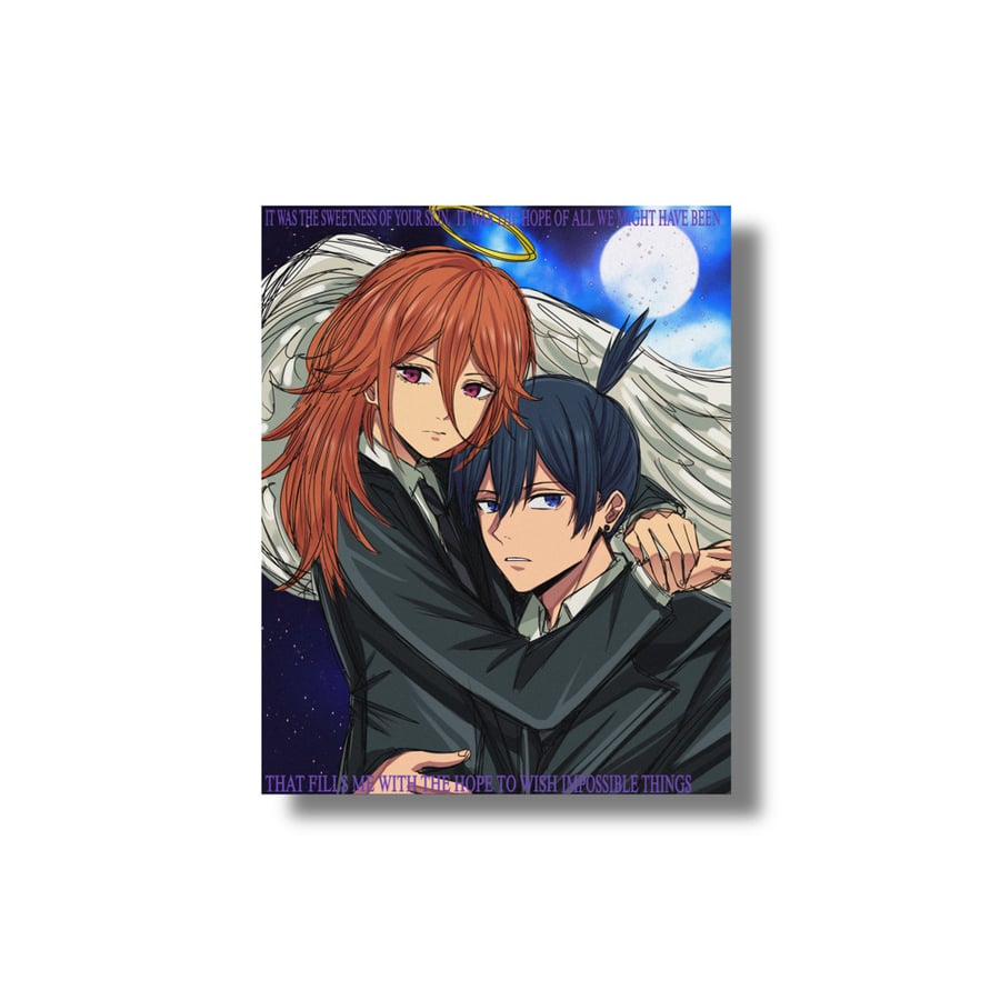 Image of Csm couple preoder 