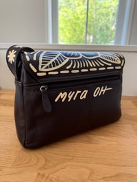 Image 2 of Hand Painted Shoulder Bag