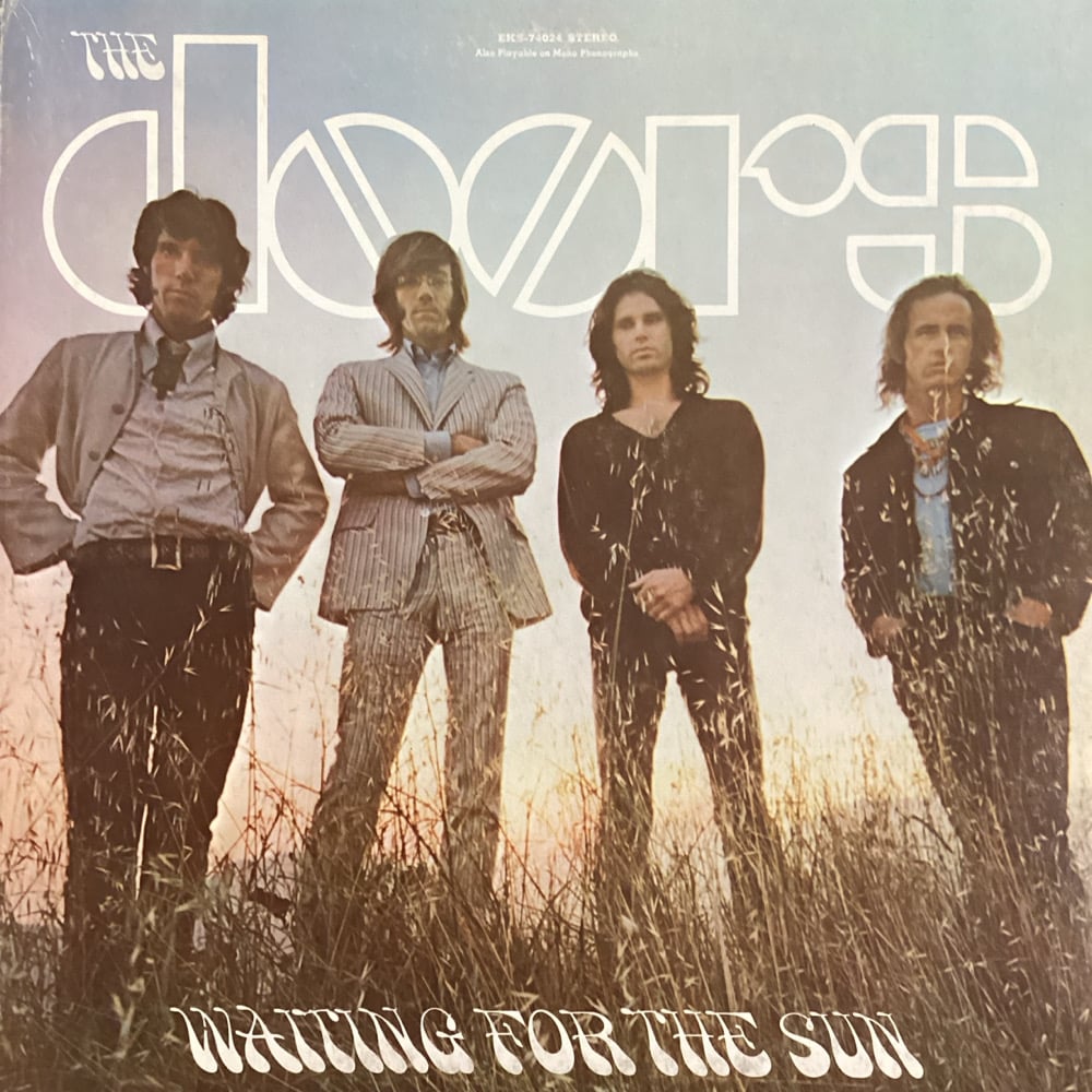 The Doors - Waiting For The Sun 