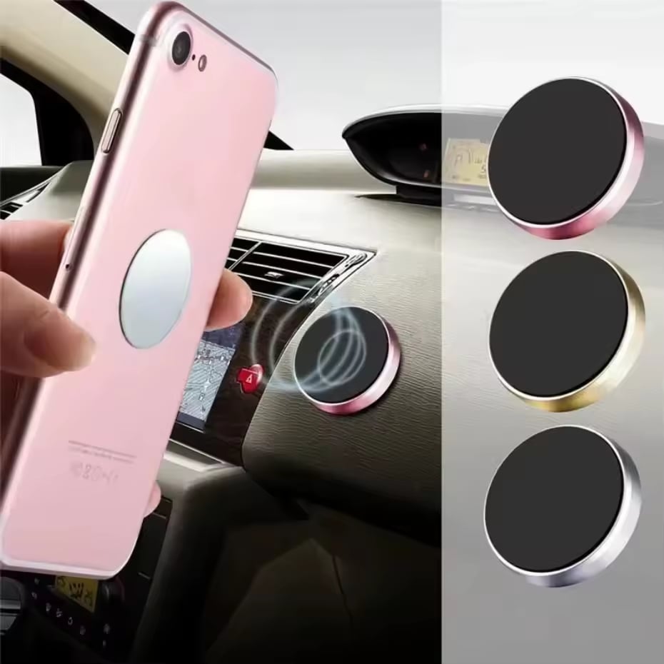Image of Zippett™ Magnetic Car Phone Stand